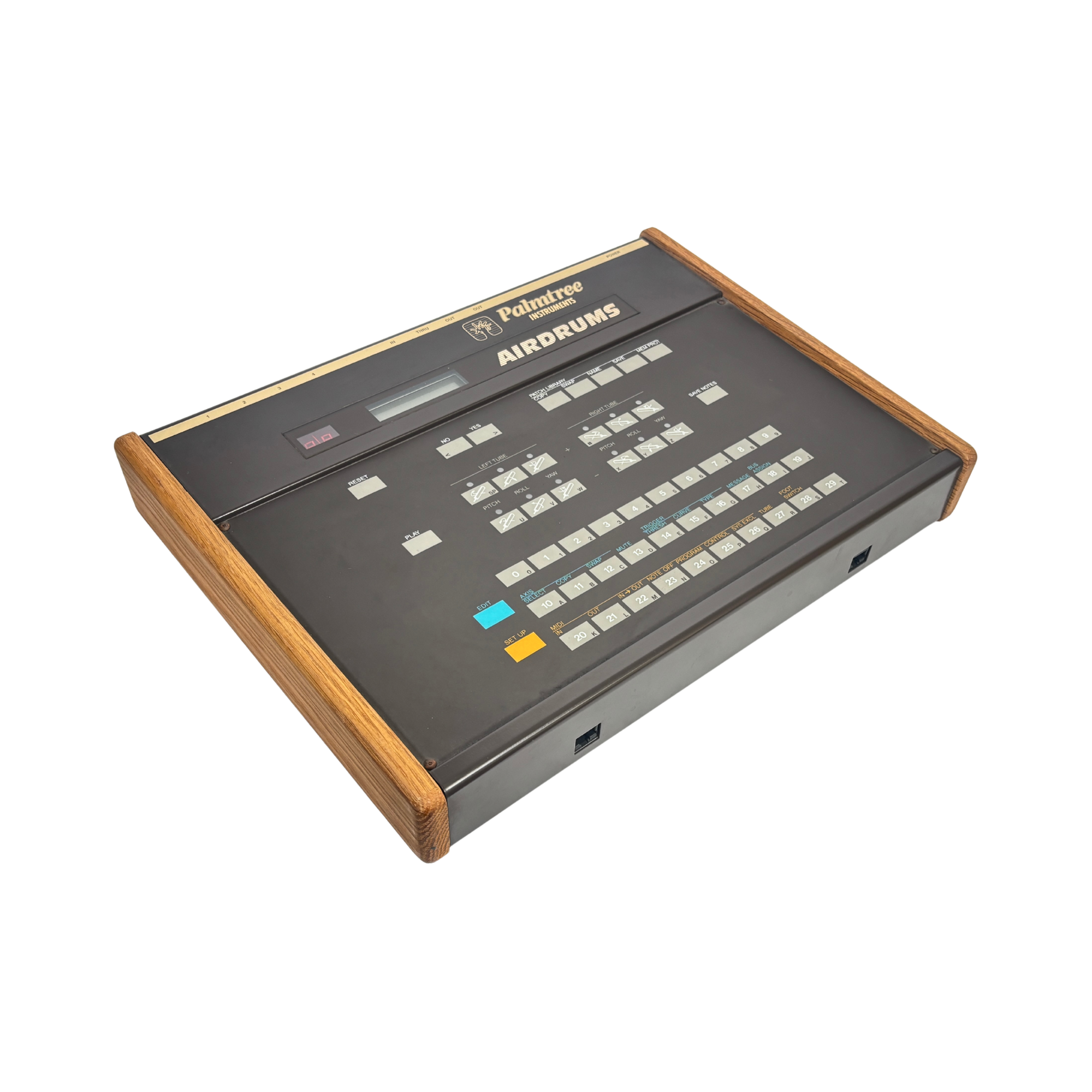 Palmtree Instruments AD 011 Air Drums left