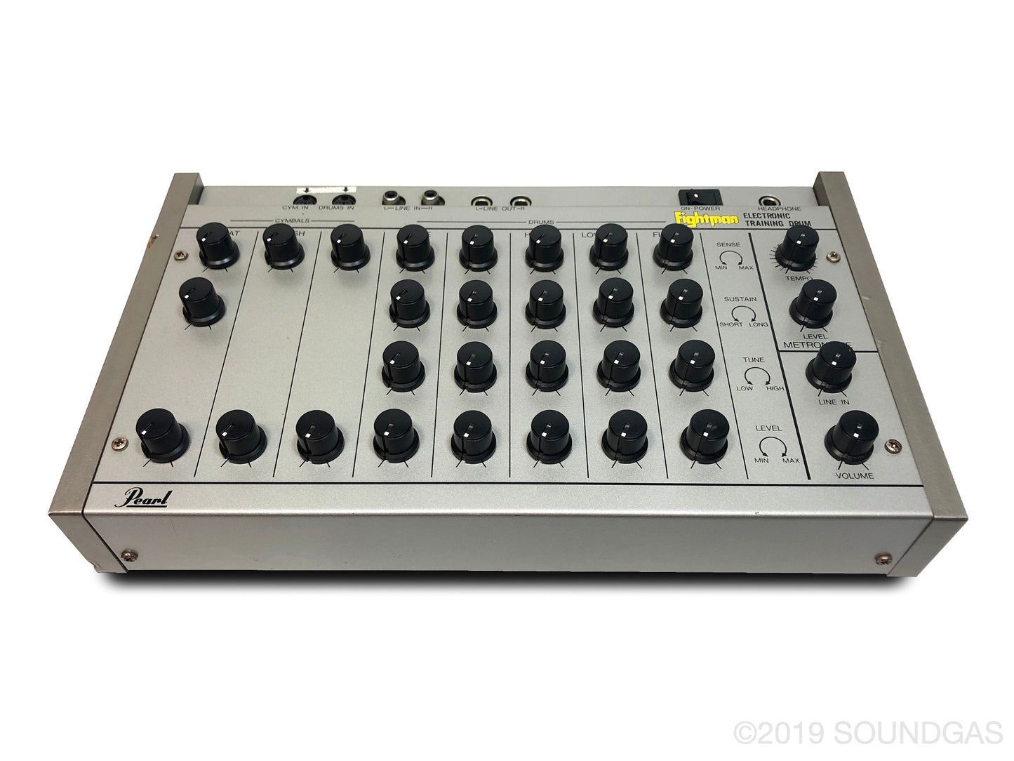 Pearl FM-8 Fightman