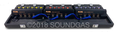 Pearl CE-22 + AD-33 + PH-44 Pedal Board