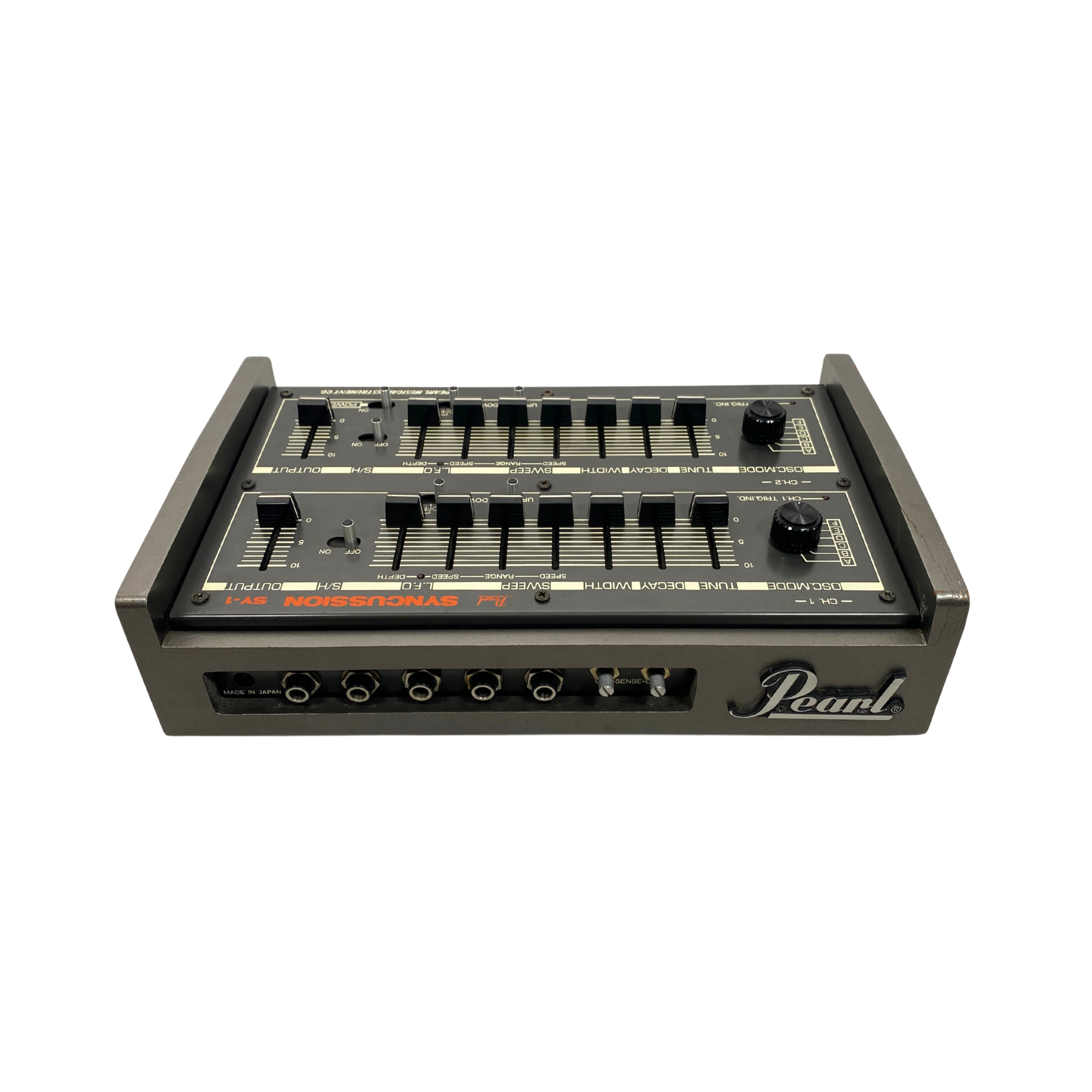 Pearl Syncussion SY-1 Rear (509852)