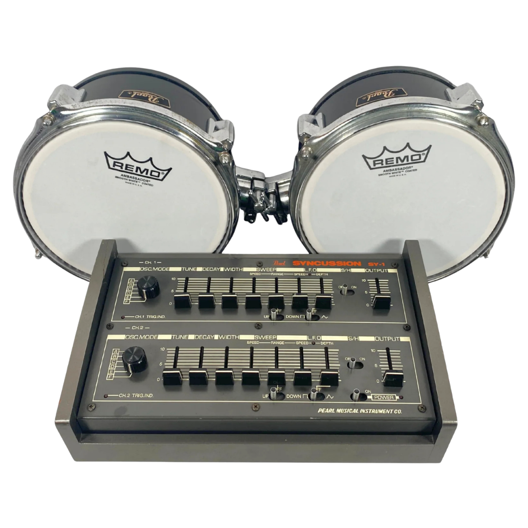 Pearl Syncussion SY-1 509852