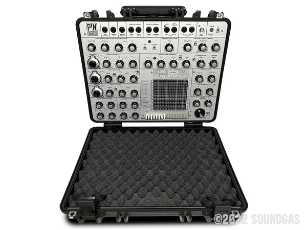 Pin Electronics Portabella 2022 FOR SALE – Soundgas
