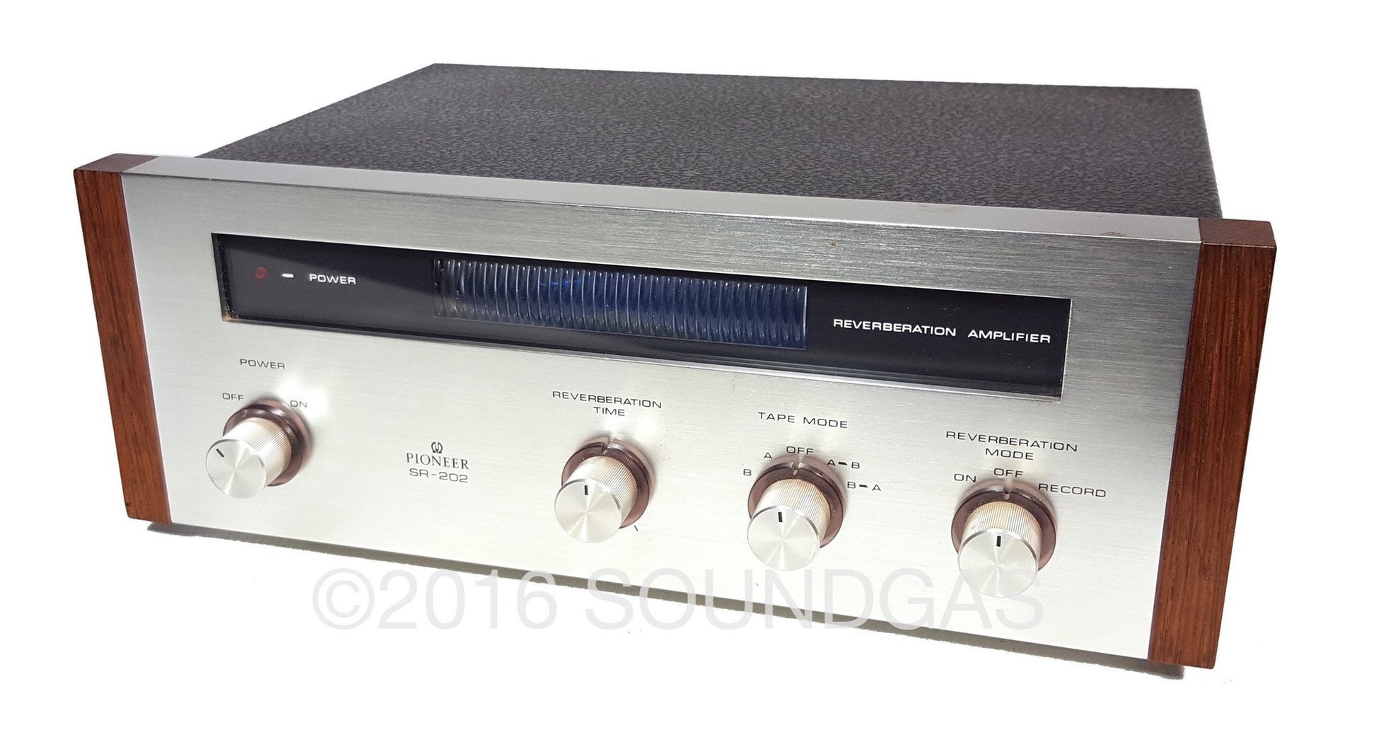 Pioneer SR-202 Spring Reverb