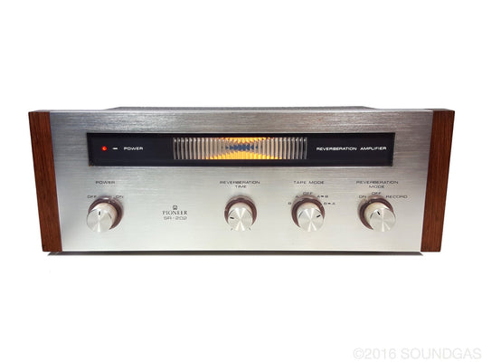 PIONEER SR-202 Spring Reverb