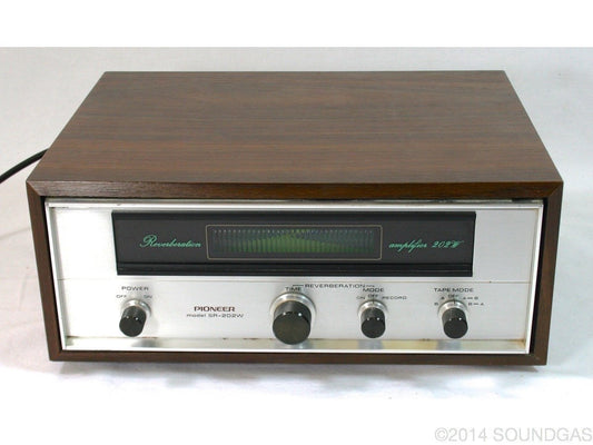 Pioneer SR-202W (Cover)