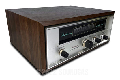 Pioneer SR-202W - 1/4" Jack Modded