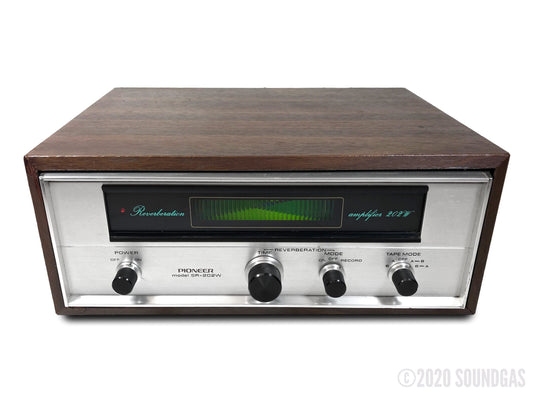 Pioneer SR-202W - 1/4" Jack Modded