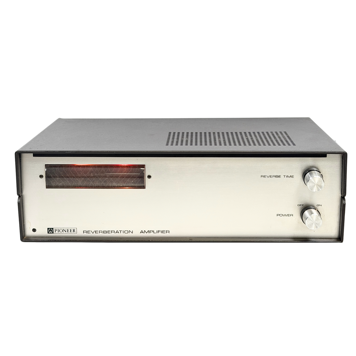 Pioneer SR-101 Valve Spring Reverb