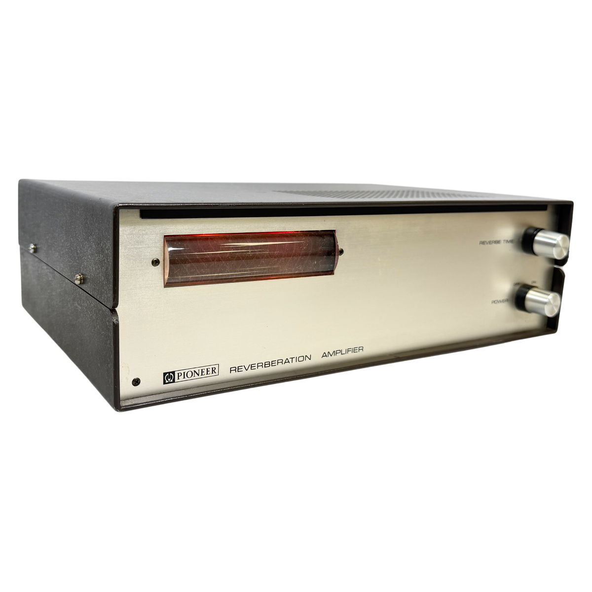 Pioneer SR-101 Valve Spring Reverb_2