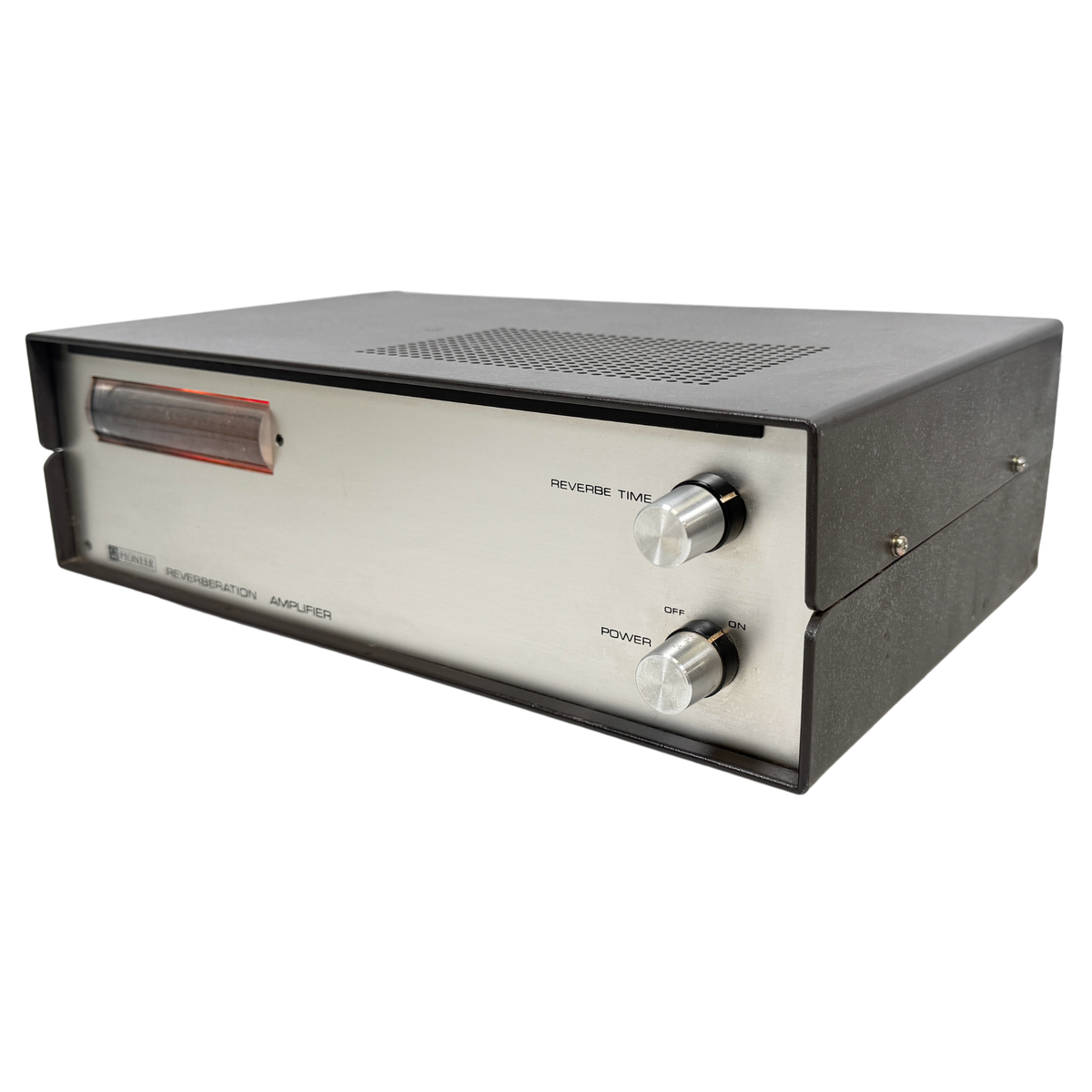 Pioneer SR-101 Valve Spring Reverb_3