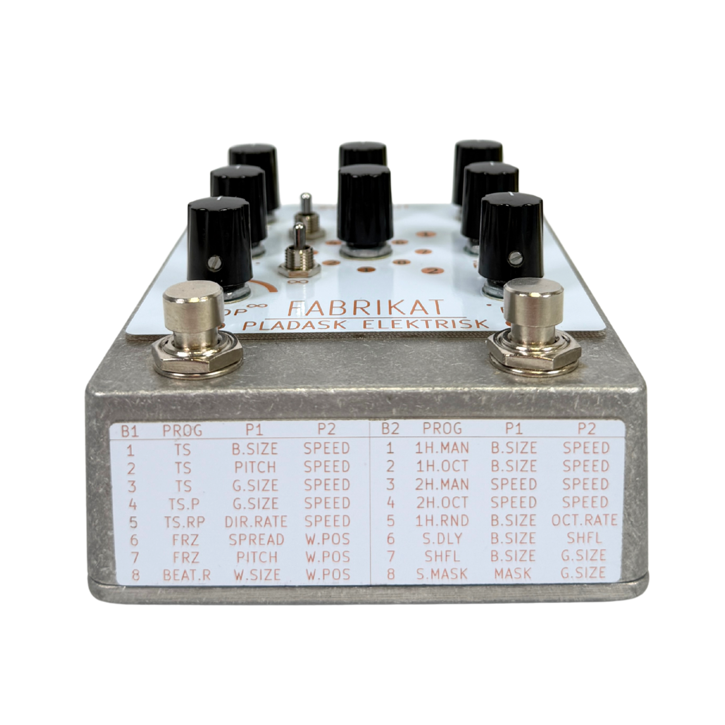 Pladask Elektrisk Fabrikat Ex Demo_5