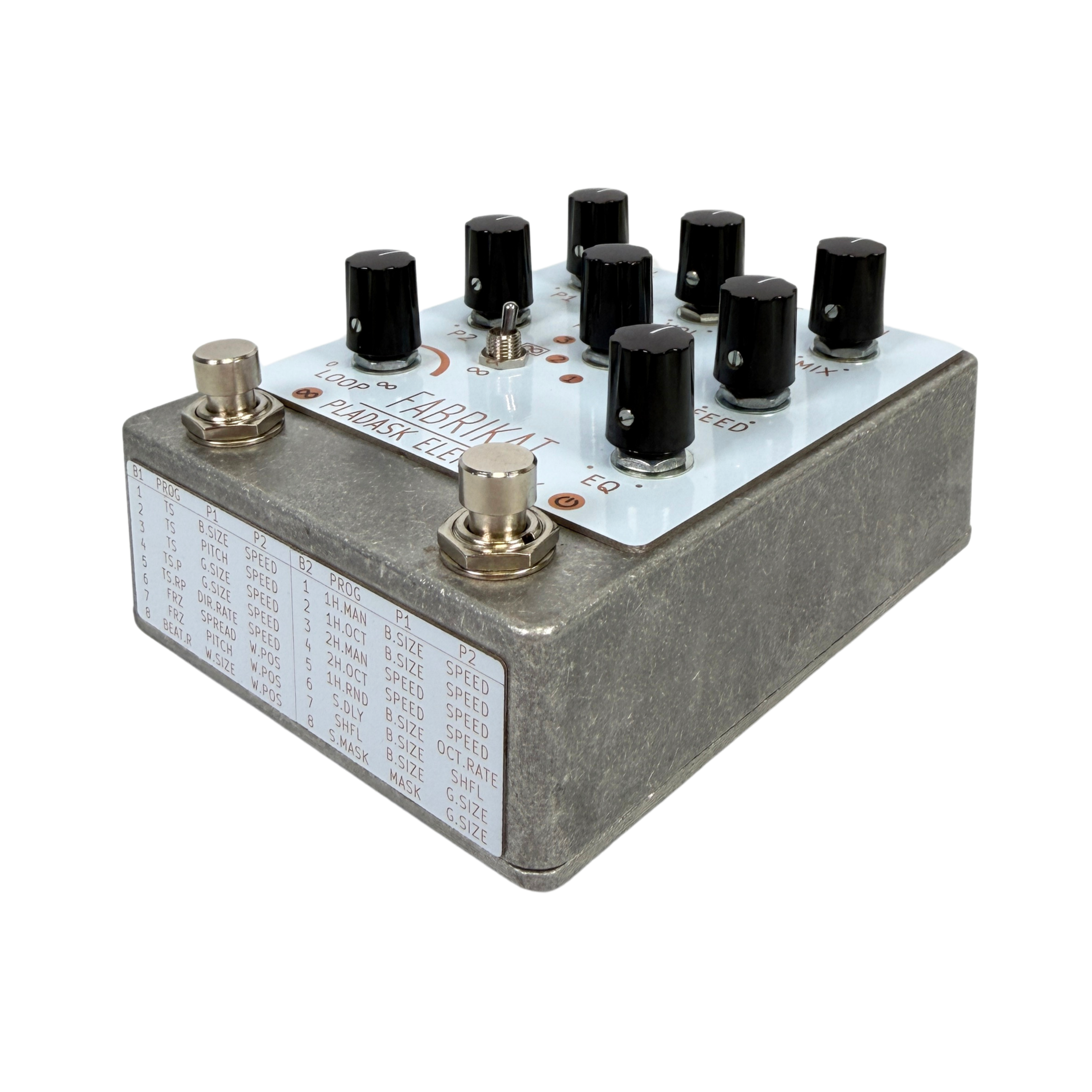 Pladask Elektrisk Fabrikat Ex Demo_3