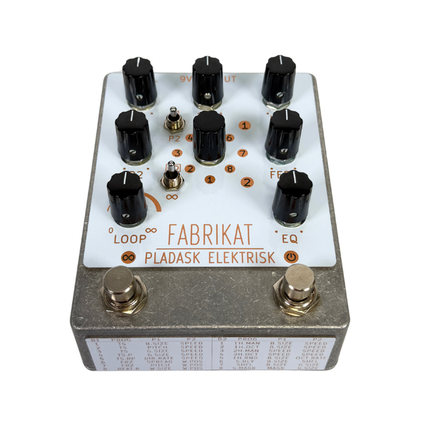 Pladask Elektrisk Fabrikat Ex Demo FOR SALE – Soundgas