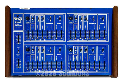 Pollard Syndrum Quad