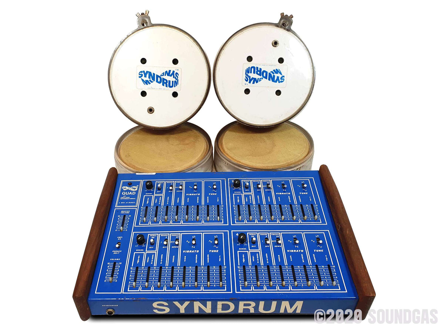 Pollard Syndrum Quad