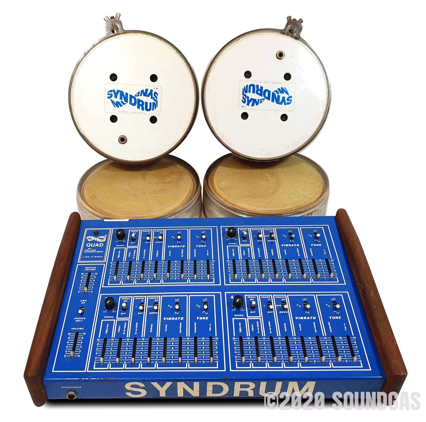 Pollard Syndrum Quad