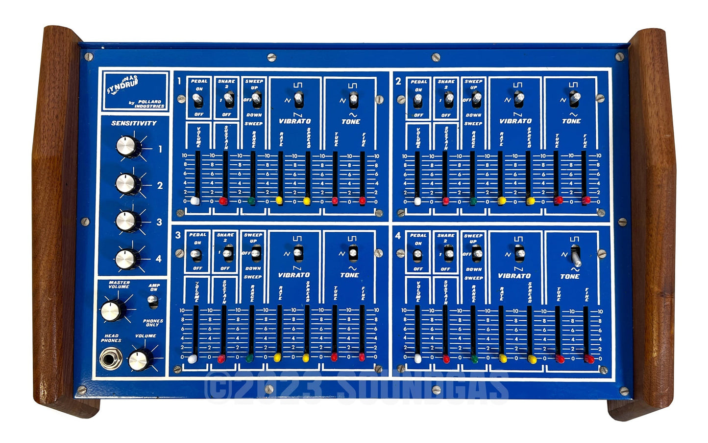 Pollard Syndrum Quad