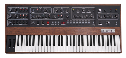 Sequential Prophet-5 Keyboard