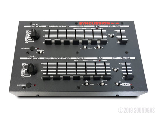 PsyCo-X Syncussion SY-1M - B Stock