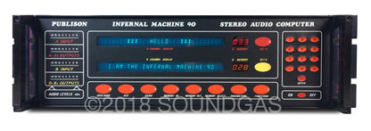 Publison Infernal Machine 90 Stereo Audio Computer