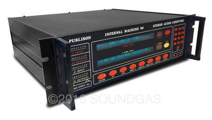 Publison Infernal Machine 90 Stereo Audio Computer