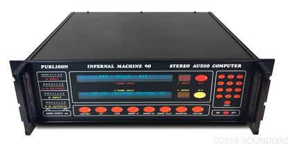 Publison Infernal Machine 90 Stereo Audio Computer