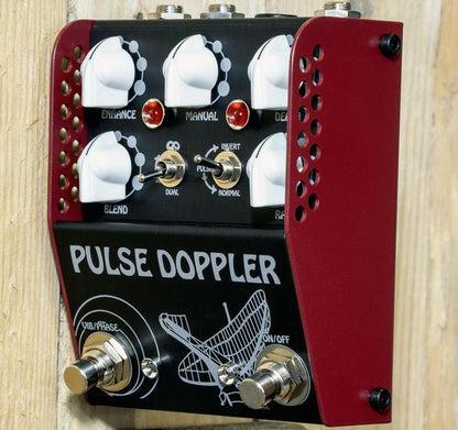 ThorpyFX Pulse Doppler - Analog Phaser / Vibrato / Trem