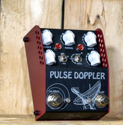 ThorpyFX Pulse Doppler - Analog Phaser / Vibrato / Trem