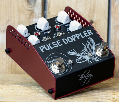 ThorpyFX Pulse Doppler - Analog Phaser / Vibrato / Trem