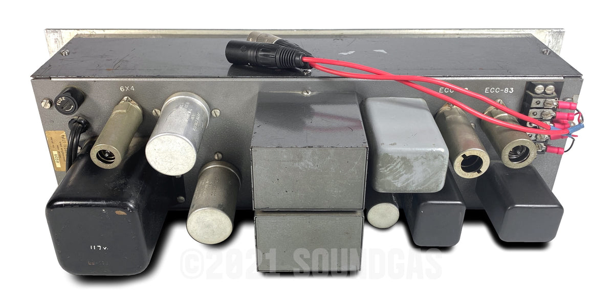 Pulltec Sound Gas Pulse Techniques Pultec EQP-1A FOR SALE – Soundgas