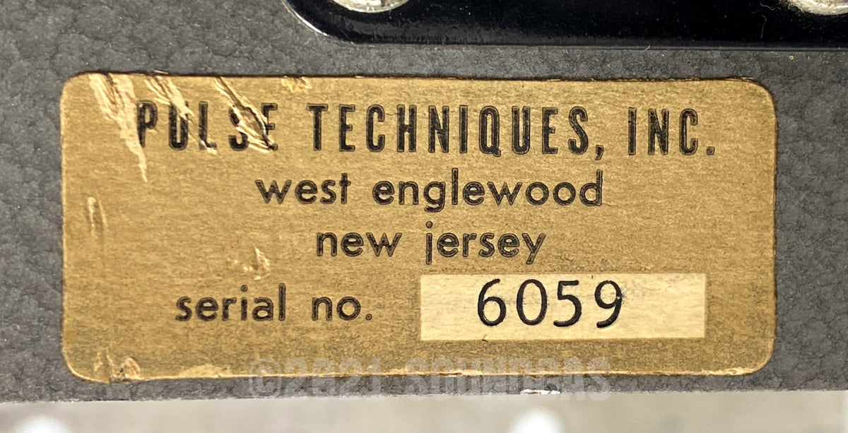 Pulltec Sound Gas Pulse Techniques Pultec EQP-1A FOR SALE – Soundgas