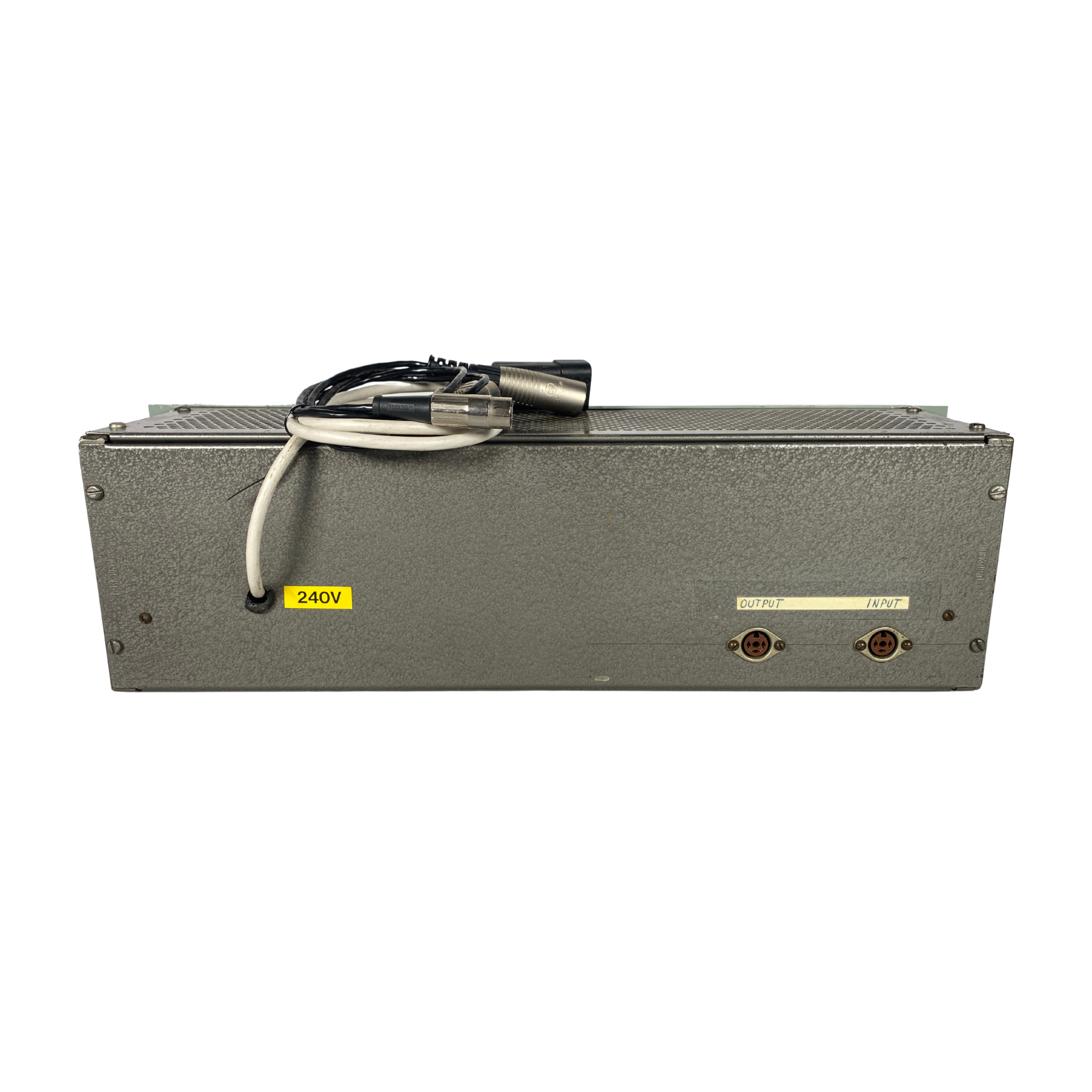 Pye Compressor Rear (BC1244)