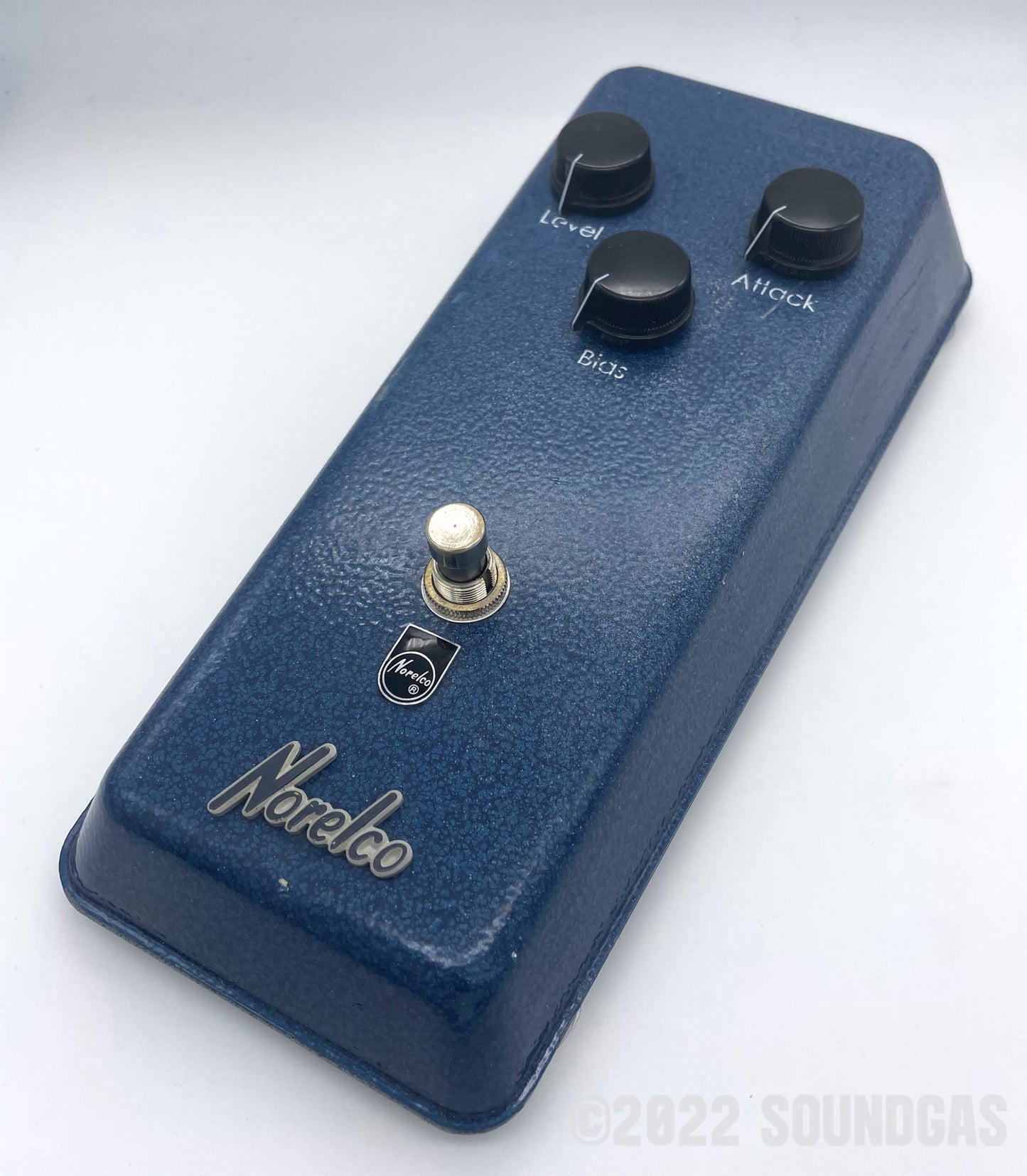 R2R Electric Aged Supa MKII Fuzz 1962 Norelco