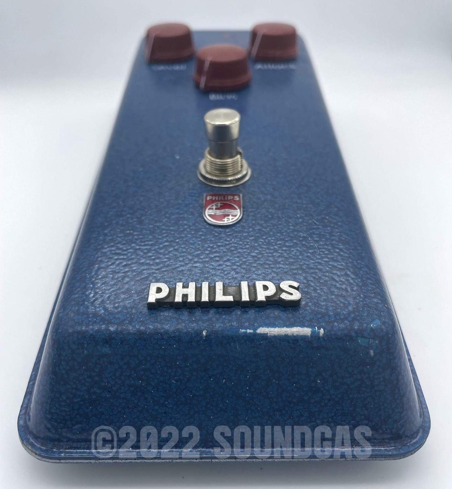 R2R Electric Aged Supa MKII Fuzz 1964 Philips