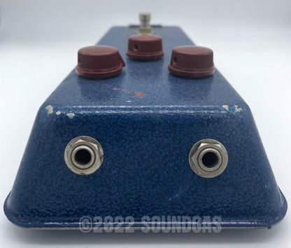 R2R Electric Aged Supa MKII Fuzz 1964 Philips