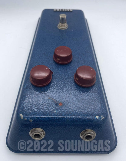 R2R Electric Aged Supa MKII Fuzz 1964 Philips