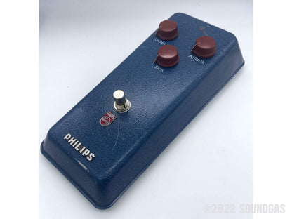 R2R Electric Aged Supa MKII Fuzz 1964 Philips