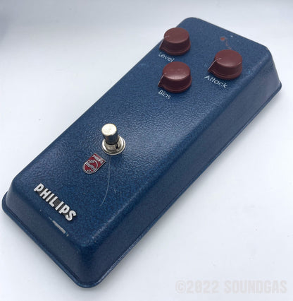 R2R Electric Aged Supa MKII Fuzz 1964 Philips