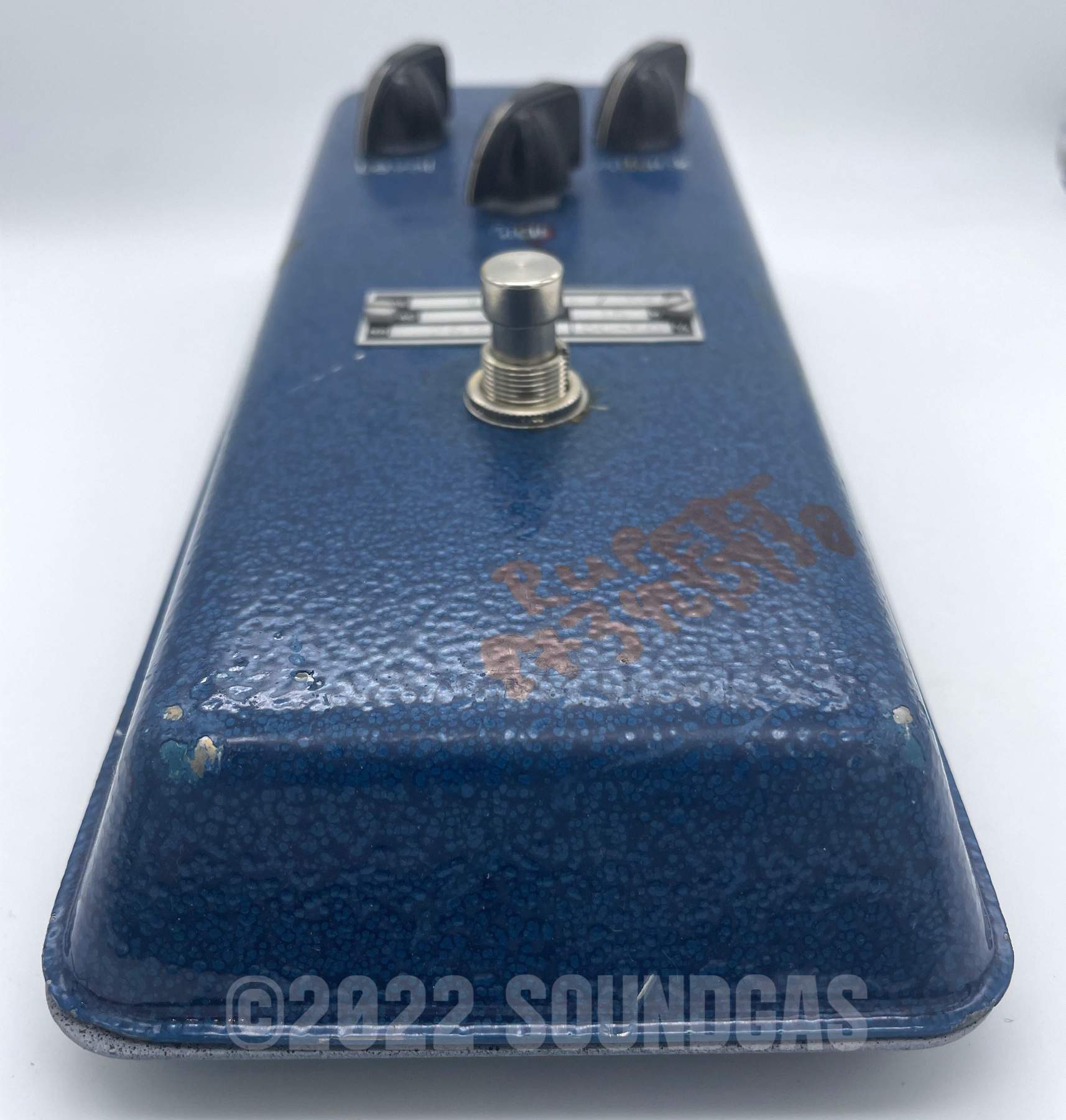 R2R Electric Aged Supa MKII Fuzz Rupert 1964 Norelco