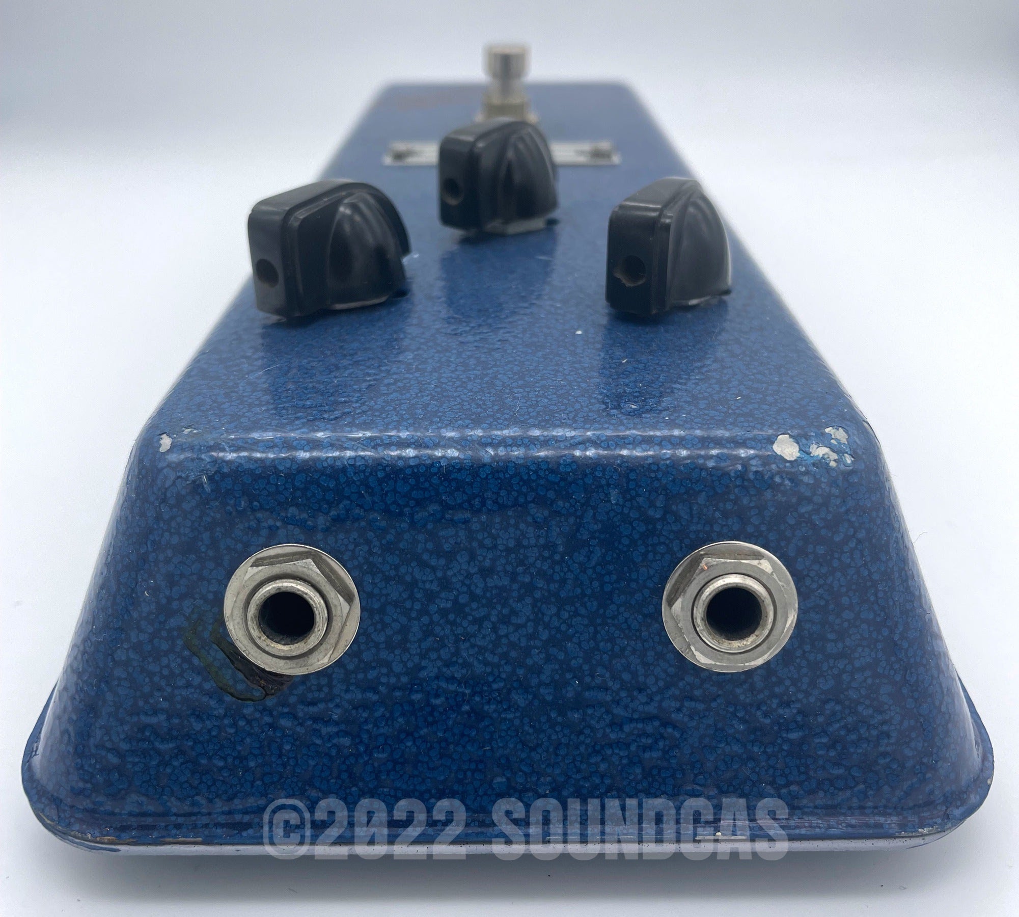 R2R Electric Aged Supa MKII Fuzz Rupert 1964 Norelco