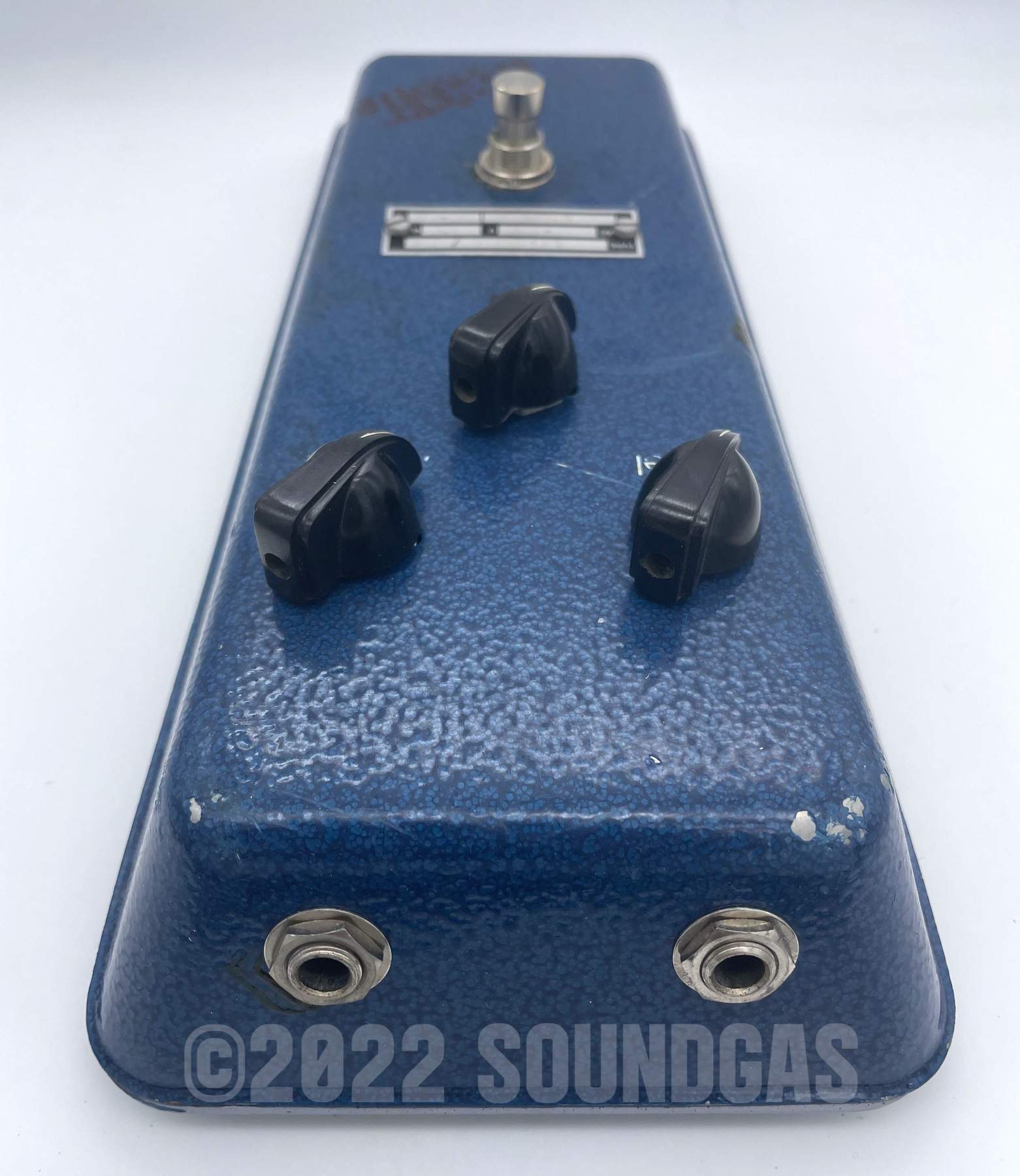 R2R Electric Aged Supa MKII Fuzz Rupert 1964 Norelco
