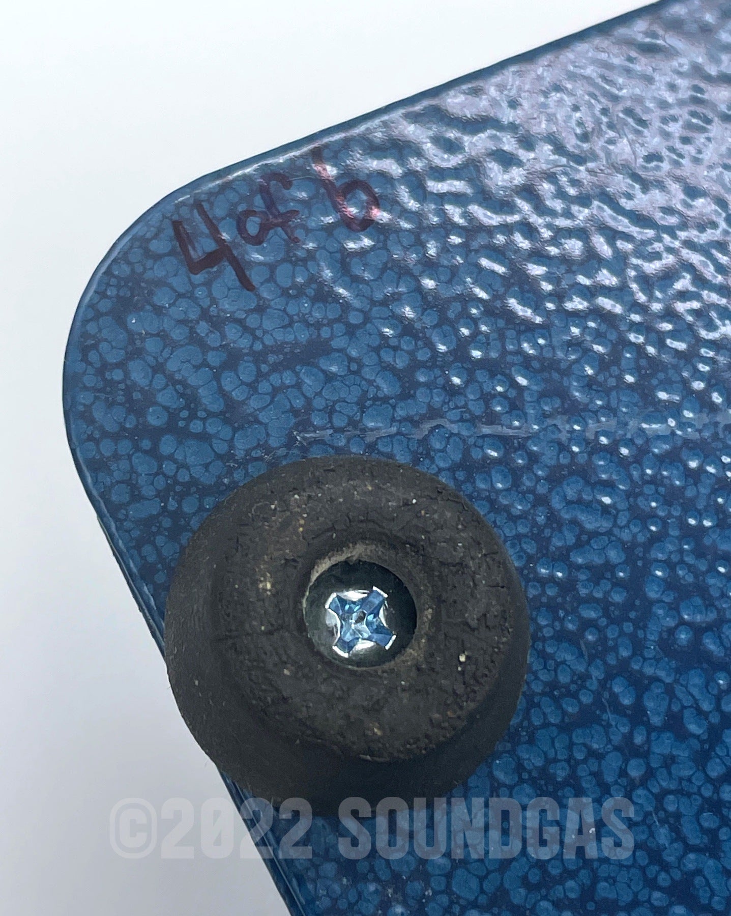 R2R Electric Aged Supa MKII Fuzz Rupert 1964 Norelco