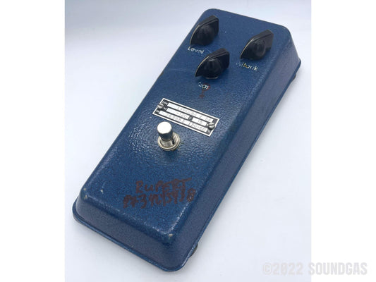 R2R Electric Aged Supa MKII Fuzz Rupert 1964 Norelco