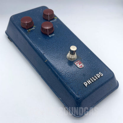 R2R Electric Aged Supa MKII Fuzz 1963 Philips