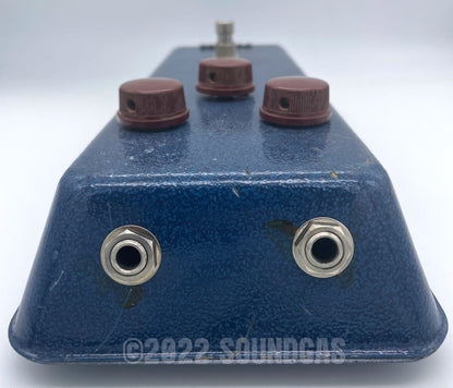 R2R Electric Aged Supa MKII Fuzz 1963 Philips