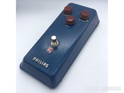 R2R Electric Aged Supa MKII Fuzz 1963 Philips