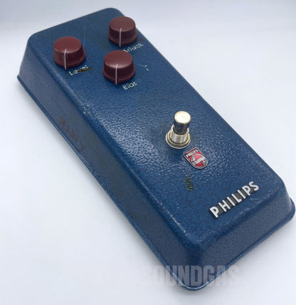 R2R Electric Aged Supa MKII Fuzz Jenny 1964 Philips