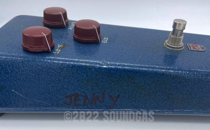 R2R Electric Aged Supa MKII Fuzz Jenny 1964 Philips