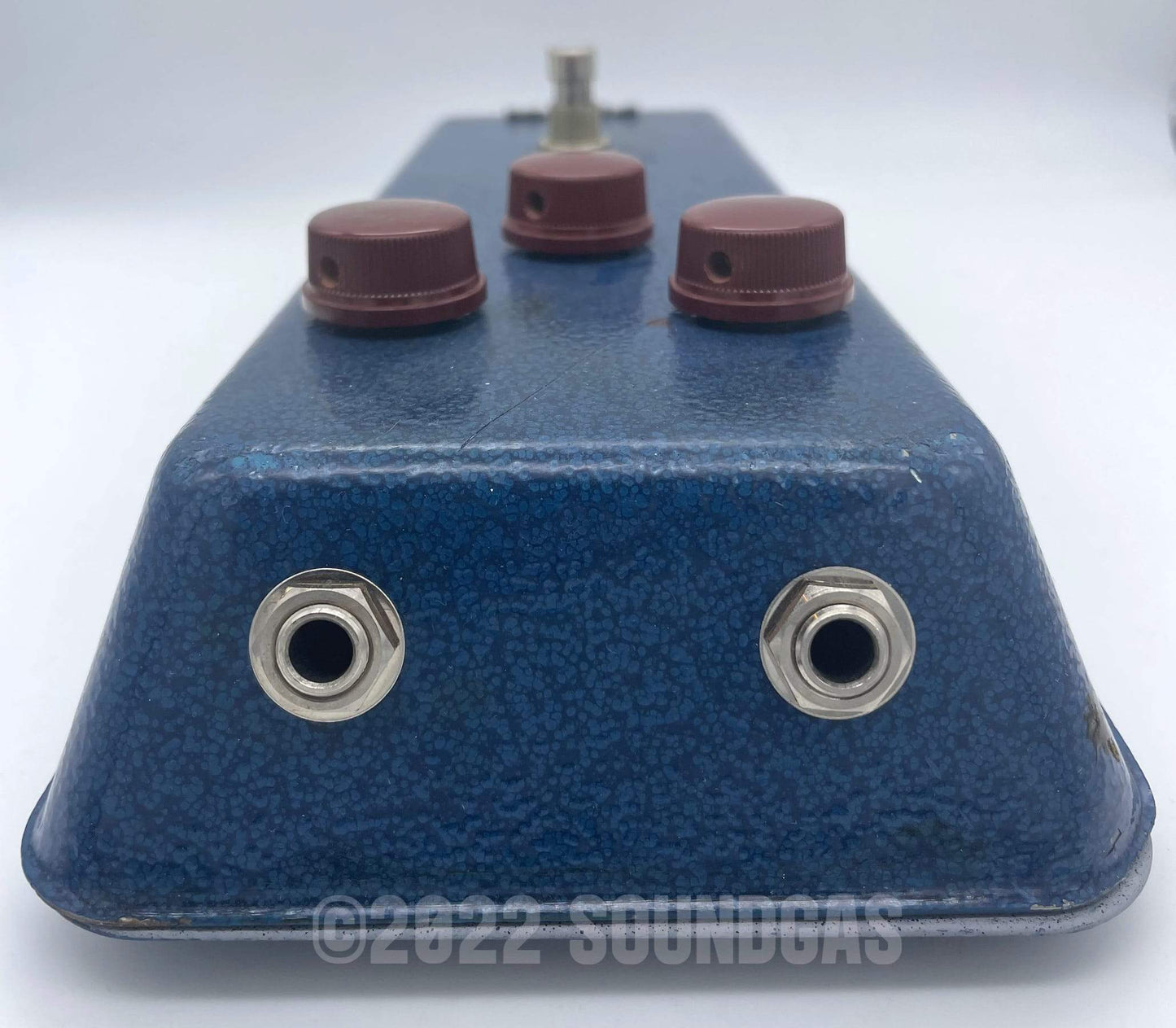 R2R Electric Aged Supa MKII Fuzz Jenny 1964 Philips