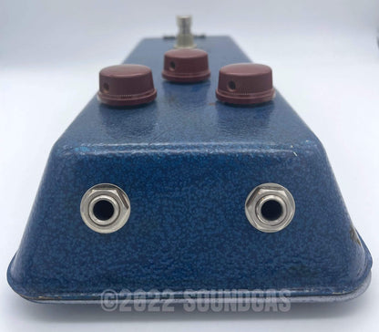 R2R Electric Aged Supa MKII Fuzz Jenny 1964 Philips